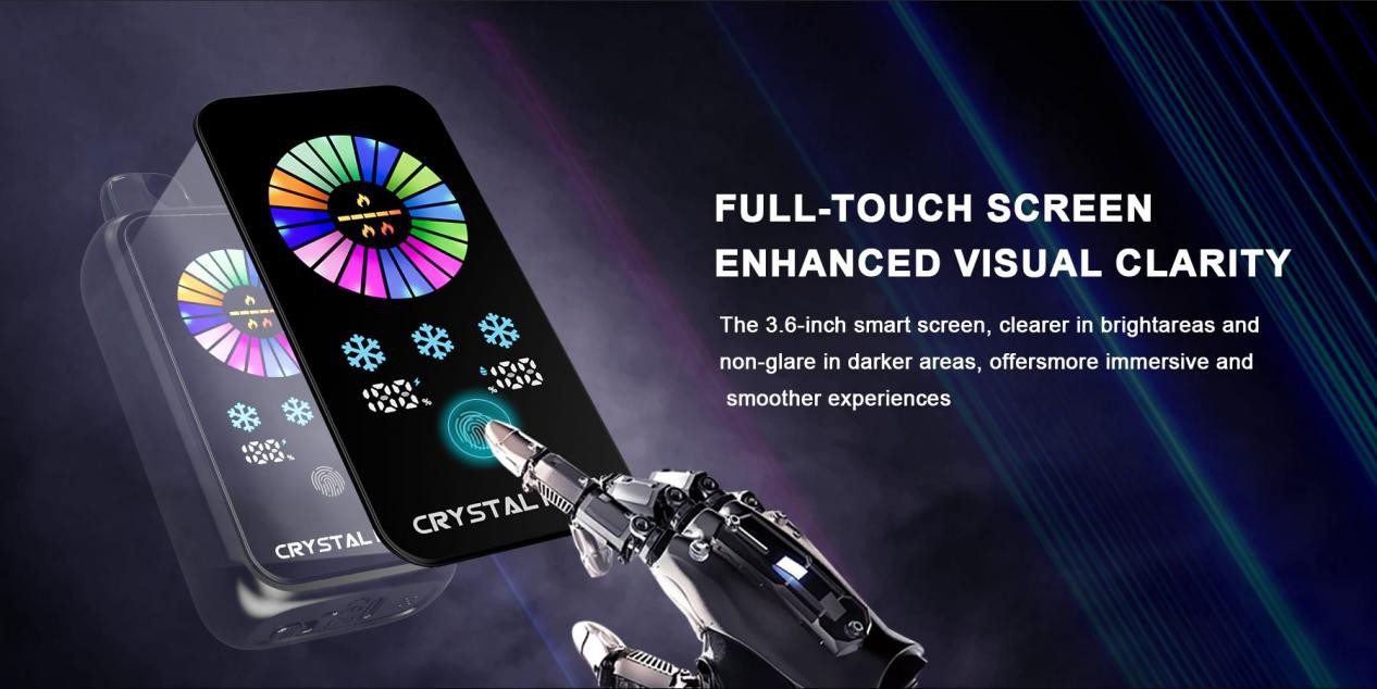 Why Disposable Vapes with Screen Are Changing the Vaping Experience? Why Disposable Vapes with Screen Are Changing the Vaping Experience?